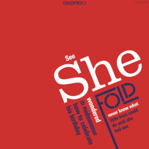 Fold – She (Single)