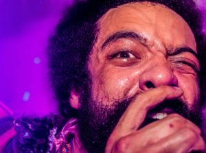 MotorMouF (aka Alex Young) as featured on the upcoming single Stronger Than the Evils