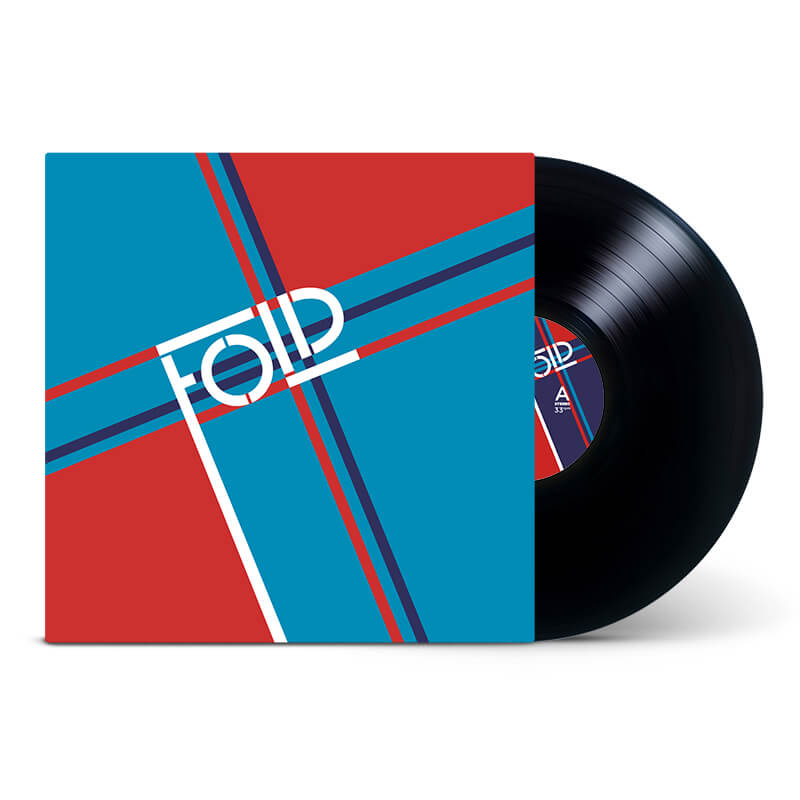 Fold's debut album, vinyl LP