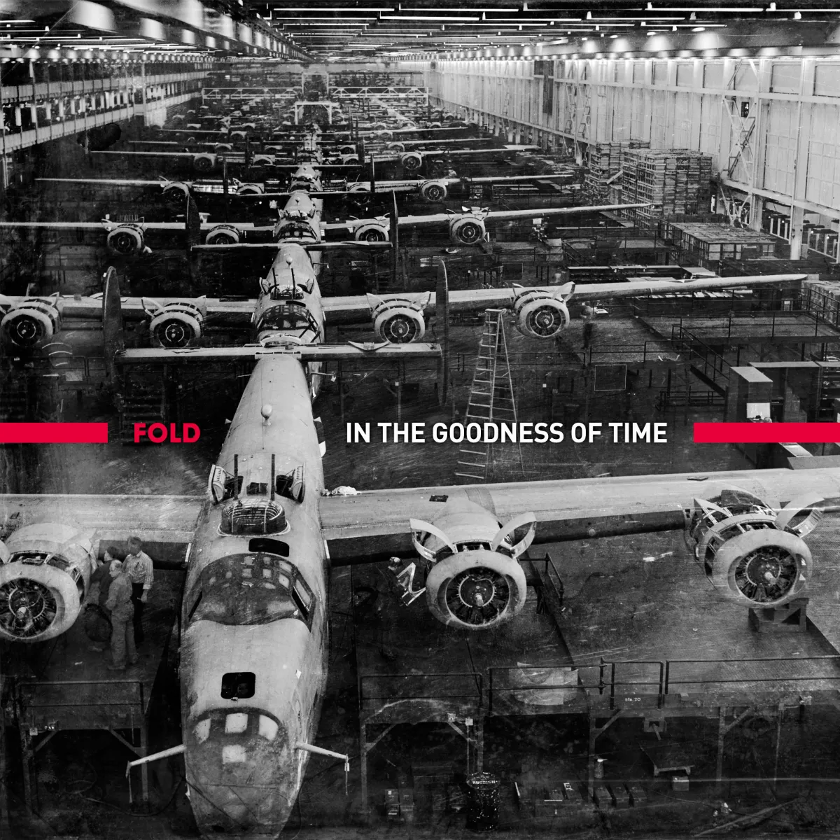 Artwork for Fold's new single In the Goodness of Time